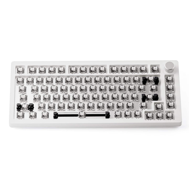 DrunkDeer A75 Wired Actuation-Distance-Adjustable Magnetic Switch Keyboard - Drunkdeer
